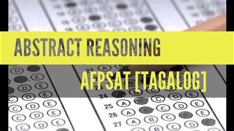 afpsat meaning in tagalog